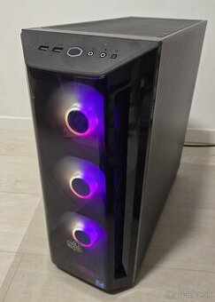 Intel i7-13700KF 64GB DDR4 GeForce RTX 3070