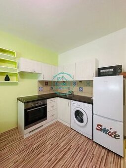 Zariadený 1-izbový byt na prenájom