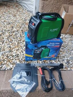 FLINKE 300A invertorová zváračka s príslušenstvom