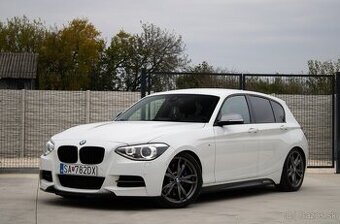 BMW M135iX Xdrive F20 320ps