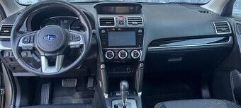 Palubovka Subaru forester