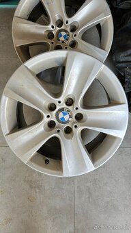 Disky BMW 17"
