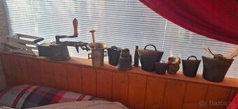 Ponukam na predaj starozitne veci