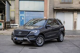 Mercedes-Benz ML 350 BlueTec 4MATIC | Brabus 225kW |