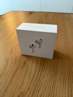 Apple AirPods Pro 3 - nerozbalené, záruka