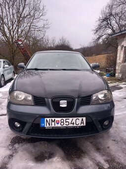 Seat ibiza  1.4 -16v.. 63kw