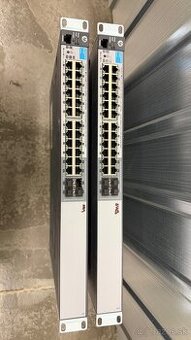 Predám switch HP2510G-24 J9279A