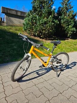 Predám Woom 4 žltý, prvý majiteľ