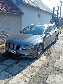Rozpredám Volkswagen Passat b8 combi