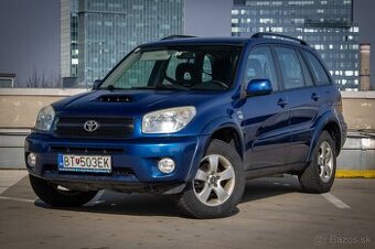 Toyota RAV4 2.0 D-4D