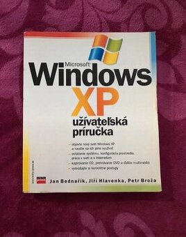 Windows XP užívateľská príručka