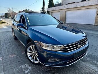 Volkswagen Passat Variant B8 2.0 TDI