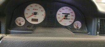 Ptedám budíky na Audi 80