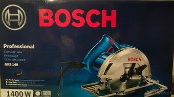 Okružná píla Bosch Professional GKS 140