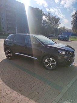 Peugeot 3008 ALLURE 1.2 PureTech 130k EAT8 AUTOMAT FULLLED