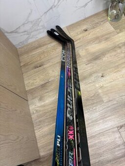 Bauer pulse, CCM ribcor 10 pro, CCM jetspeed ft8 pro