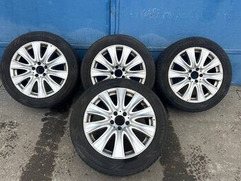245/50R18 letný komplet Mercedes-Benz S W 222