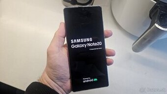 Samsung Galaxy Note 20 - aj vymením