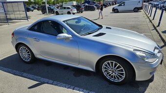 Mercedes-Benz SLK 200 KOMPRESOR