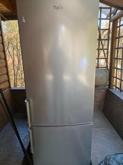 Chladnička s mrazničkou