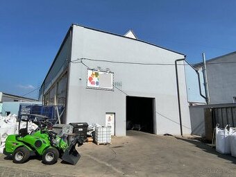 Výrobno - skladová hala, Martin - areál bývalej ZŤS