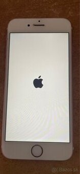 iPhone 6s ružový