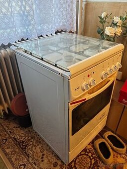 Kombinovaný sporák