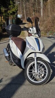Predám Piaggio Medley 125 ABS