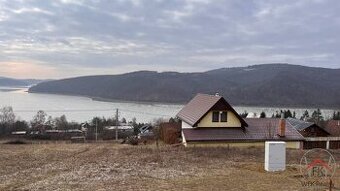 Slnečný pozemok s výhľadom na Domašu (Nová Kelča)