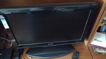 Predám 26" televízor SHARP