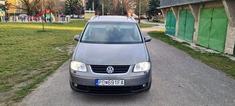 VW TOURAN 1,9TDI, R.V.2006, 298300KM, STK-EK 2027, XENONY