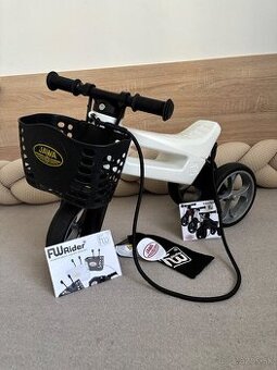 Funny wheels Rider Super Sport - edicia Jawa