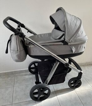 Espiro Next Up Chrome - kombinovaný kočík