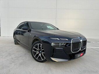 BMW Rad 7 740d mHEV xDrive A/T