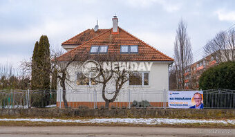 NEWDAY | NA PRENÁJOM rodinný dom na podnikanie | 117 m2 kanc