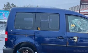 Vw caddy náhradné diely