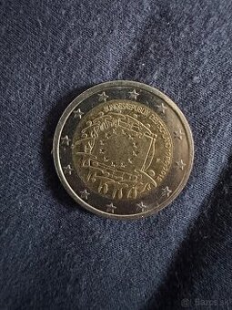 2€ minca  Münze Bundesrepublik Deutschland 1985-2015 "F" S
