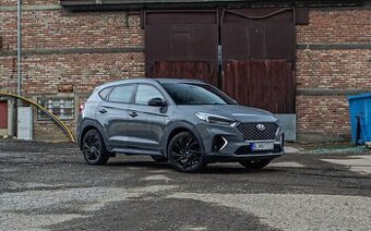 Hyundai Tucson 2.0 CRDi N Line A/T 4x4