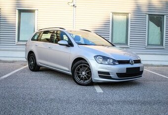 Volkswagen Golf 7 2.0 TDI 4x4