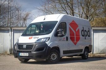 FIAT DUCATO 2.2 MultiJet SCR 140 L2H2 103kW 2021
