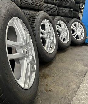 Elektróny Fiat 500X R16 , 5x110, zimná sada