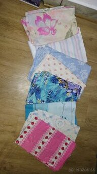 Retro obliečky na vankúše