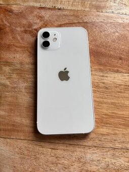 iPhone 12 – 64 GB, biely