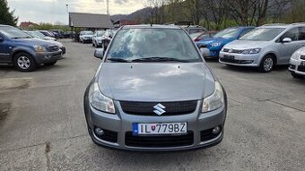 Suzuki SX4 1.6i benzin kup.SR 2008