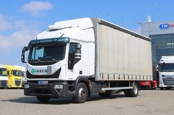 Iveco EUROCARGO 14E28, NEZÁVISLÁ KLIMATIZACE, EURO 6