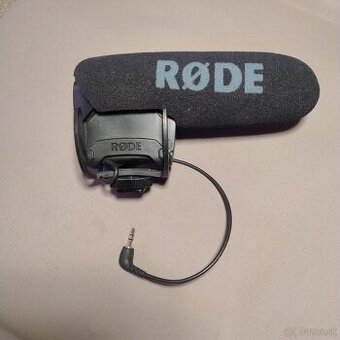 Rode Videomic Pro