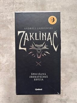 Zberateľská edícia Zaklínača