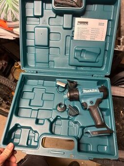 Makita DHG180ZK Aku teplovzdušná pištoľ