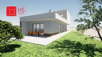 Predaj Novostavby v obci Radava 695 m2
