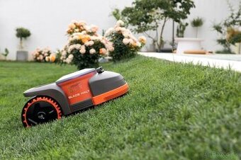 Robotická kosačka Navimow H3000E - Visionfence